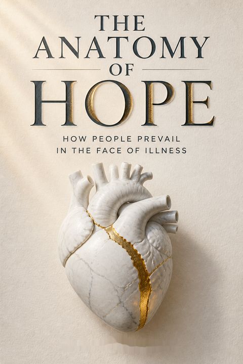 The Anatomy of Hope by Jerome Groopman