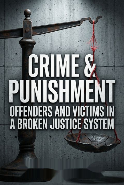 Crime &amp; Punishment by Russell Marks
