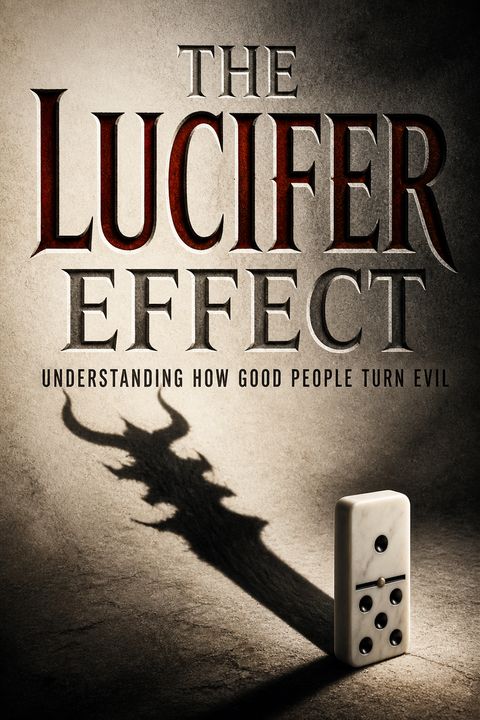 The Lucifer Effect by Philip G. Zimbardo
