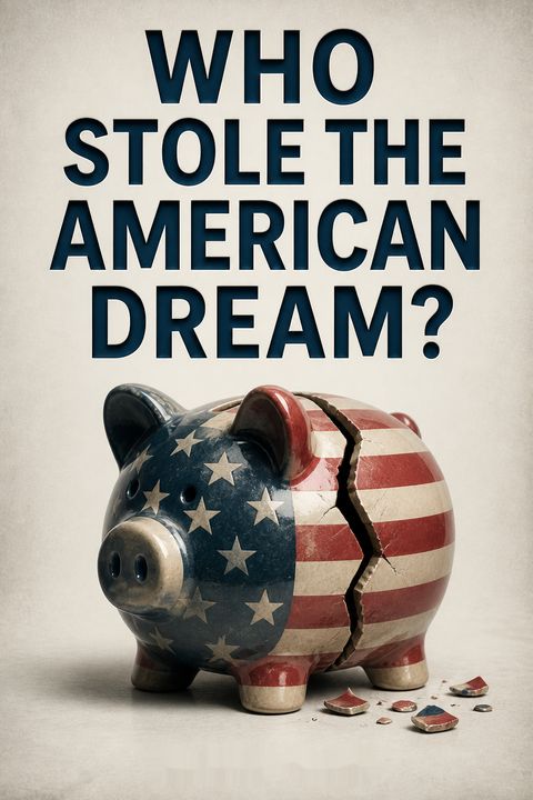 Who Stole the American Dream? by Hedrick Smith