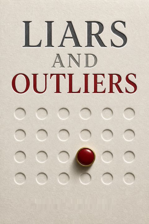Liars and Outliers by Bruce Schneier