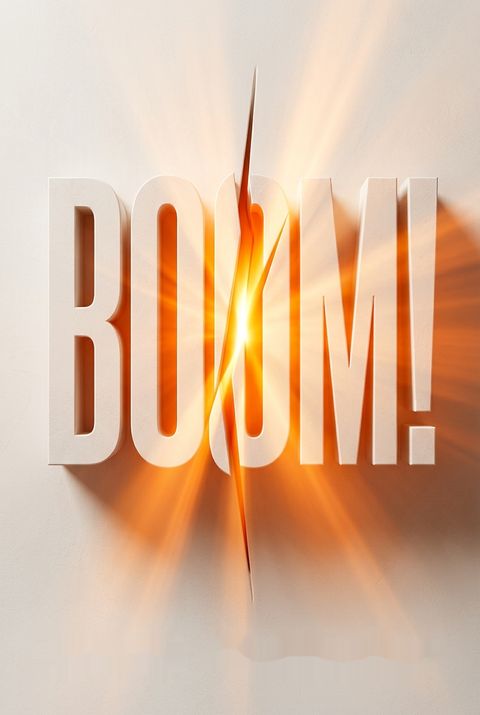 Boom! by Kevin Frieberg