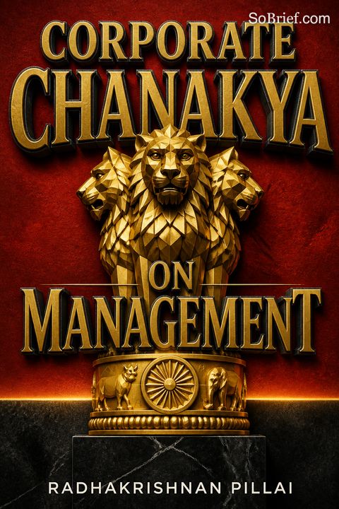 Corporate Chanakya on Leadership