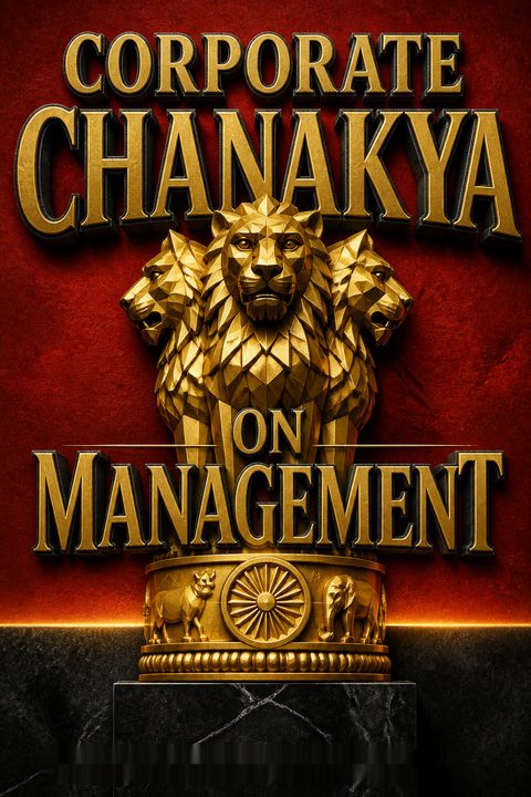 Corporate Chanakya on Leadership by Radhakrishnan Pillai