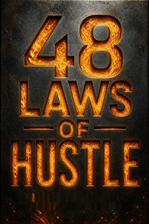 48 Laws of Hustle by Jimmy Phan