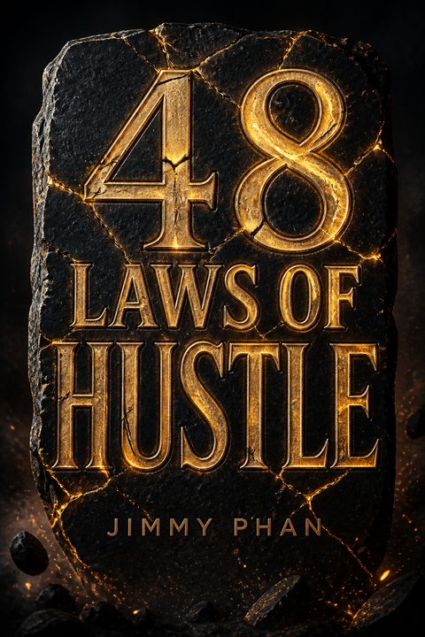48 Laws of Hustle by Jimmy Phan