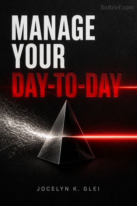 Manage Your Day-to-Day