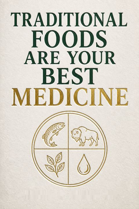 Traditional Foods Are Your Best Medicine by Ronald F. Schmid N.D.