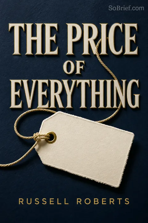 Cover of The Price of Everything