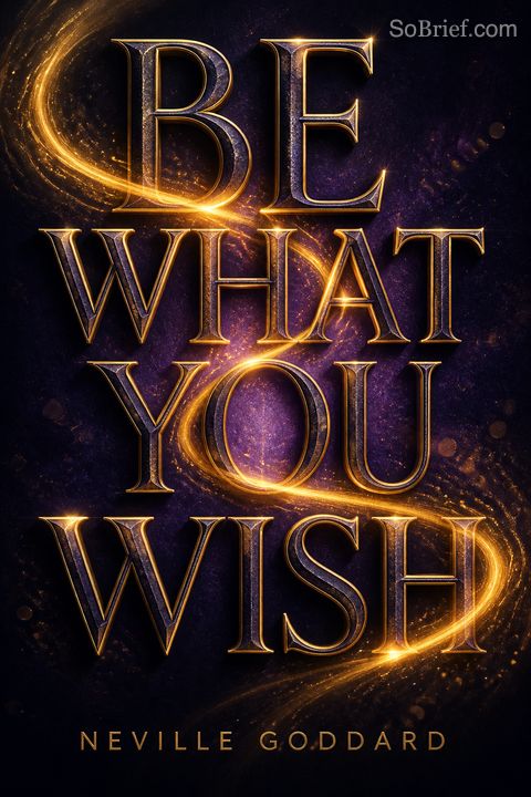 Be What You Wish