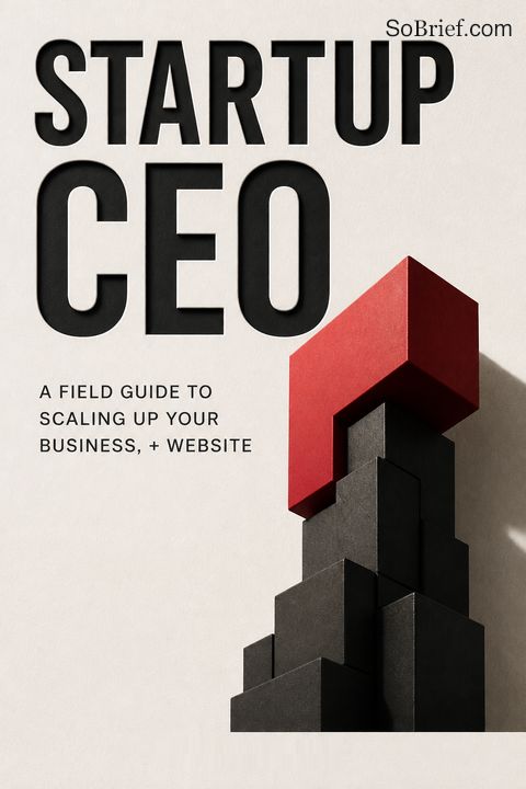 Startup CEO
