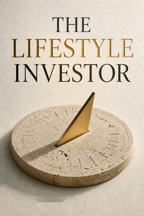 The Lifestyle Investor by Justin Donald