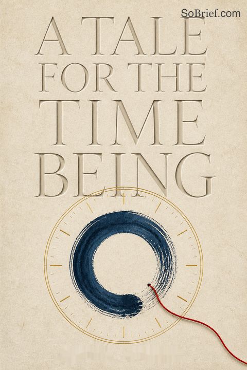 A Tale for the Time Being