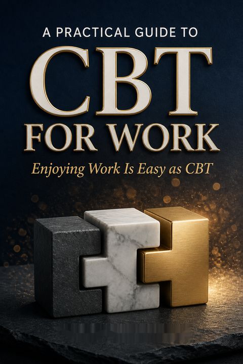 A Practical Guide to CBT for Work by Gill Garratt