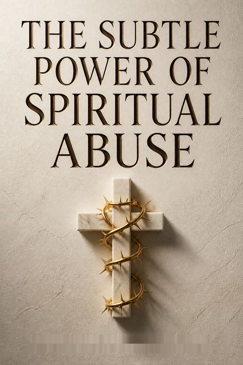 Subtle Power of Spiritual Abuse, The by David R. Johnson