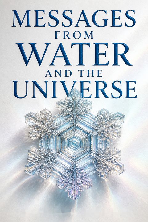 Messages from Water and the Universe by Masaru Emoto
