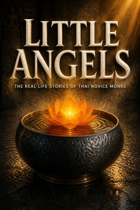 Little Angels by Phra Peter Pannapadipo