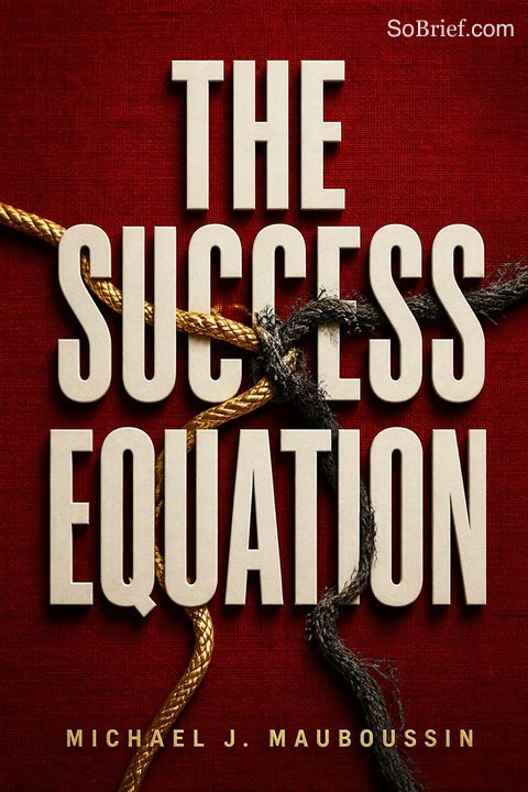 The Success Equation