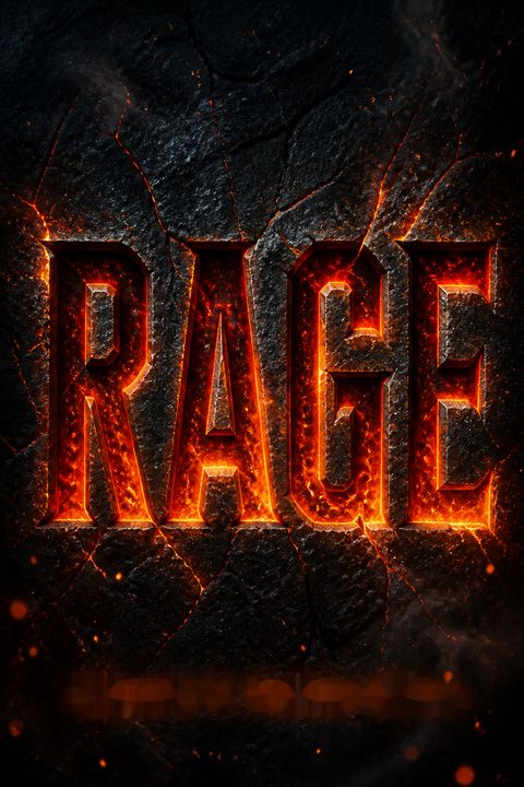 Rage by Ronald T. Potter-Efron