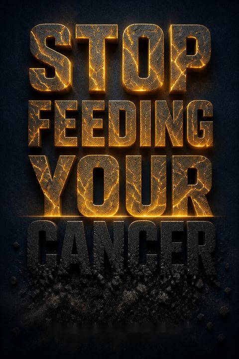 Stop Feeding Your Cancer by John Kelly