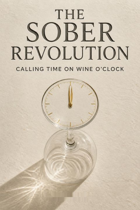 The Sober Revolution by Sarah Turner