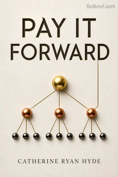 Cover of Pay It Forward