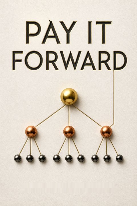 Pay It Forward by Catherine Ryan Hyde