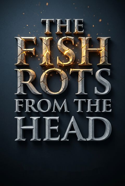 The Fish Rots from the Head by Bob Garratt