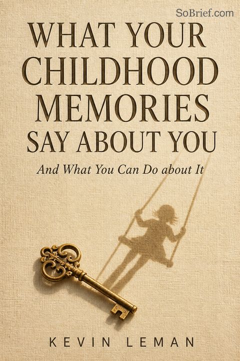 What Your Childhood Memories Say about You