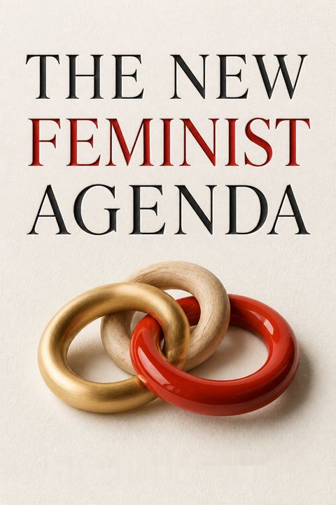The New Feminist Agenda by Madeleine Kunin