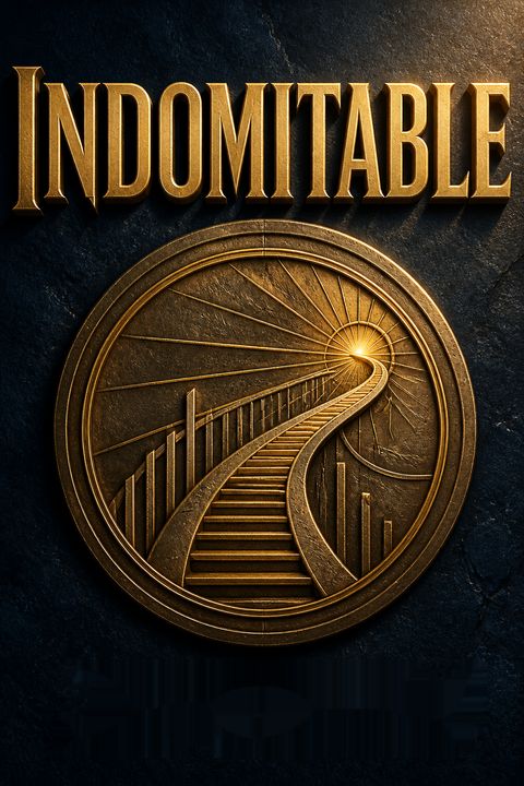 Indomitable by Arundhati Bhattacharya
