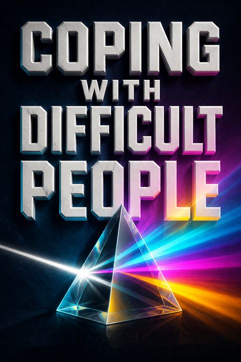 Coping with Difficult People by Robert M. Bramson