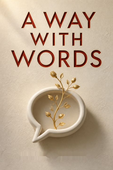 A Way with Words by Daniel Darling