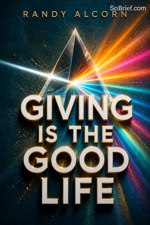 Giving Is the Good Life