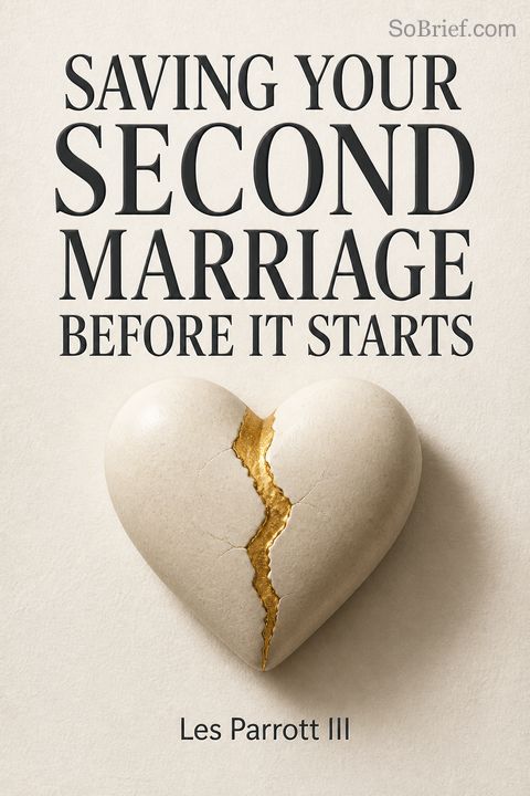 Saving Your Second Marriage Before It Starts