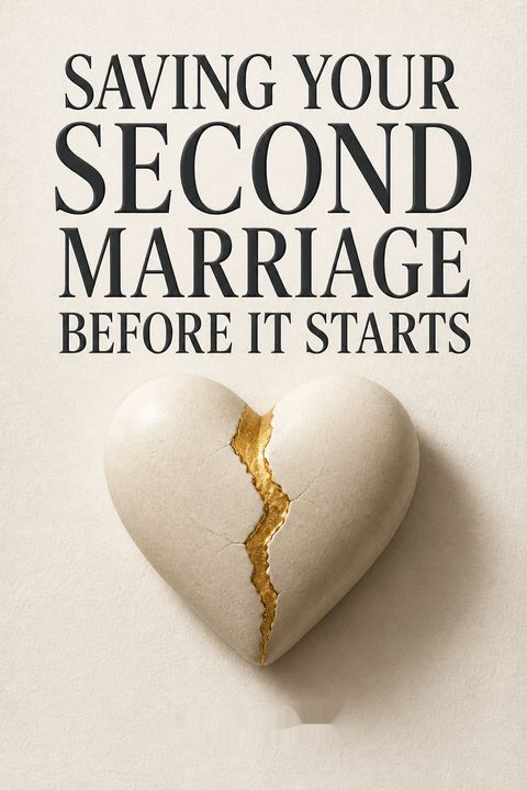 Saving Your Second Marriage Before It Starts by Les Parrott III