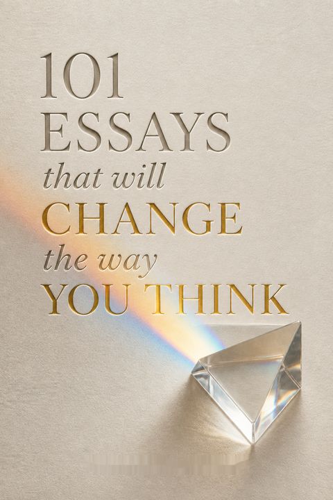 101 Essays, die deine Denkweise verändern werden