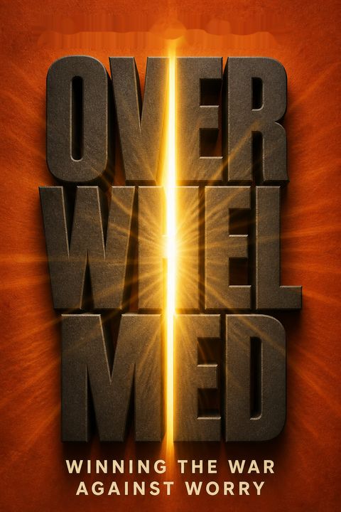 Overwhelmed by Perry Noble