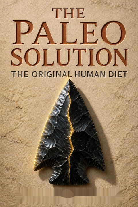 The Paleo Solution by Robb Wolf