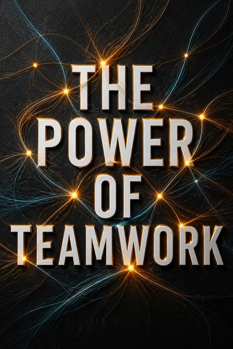 The Power of Teamwork by Brian Goldman