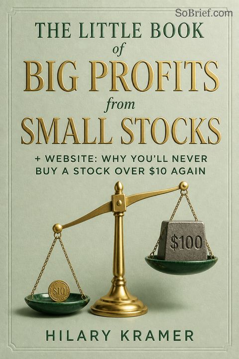 The Little Book of Big Profits from Small Stocks, + Website