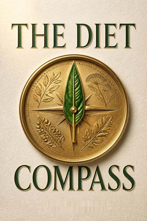 The Diet Compass by Bas Kast