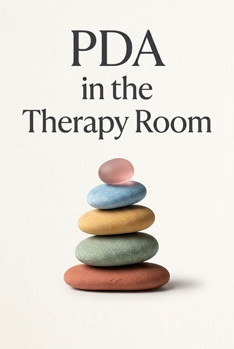 PDA in the Therapy Room by Raelene Dundon