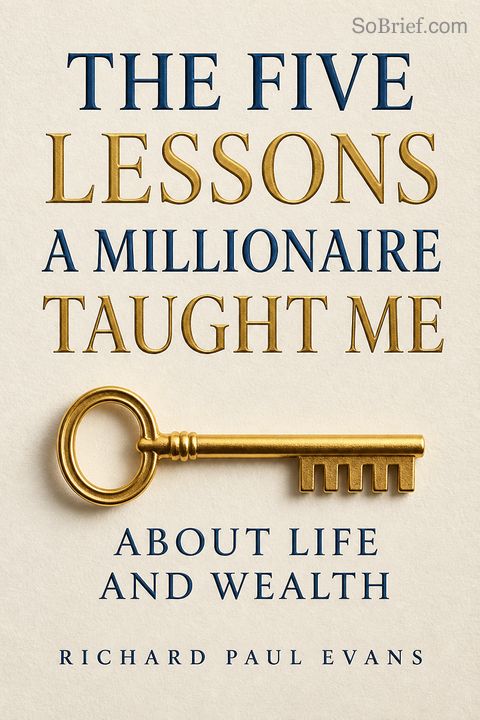 The Five Lessons a Millionaire Taught Me About Life and Wealth