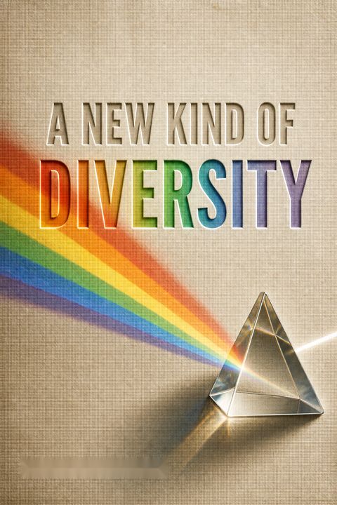 A New Kind of Diversity by Tim Elmore