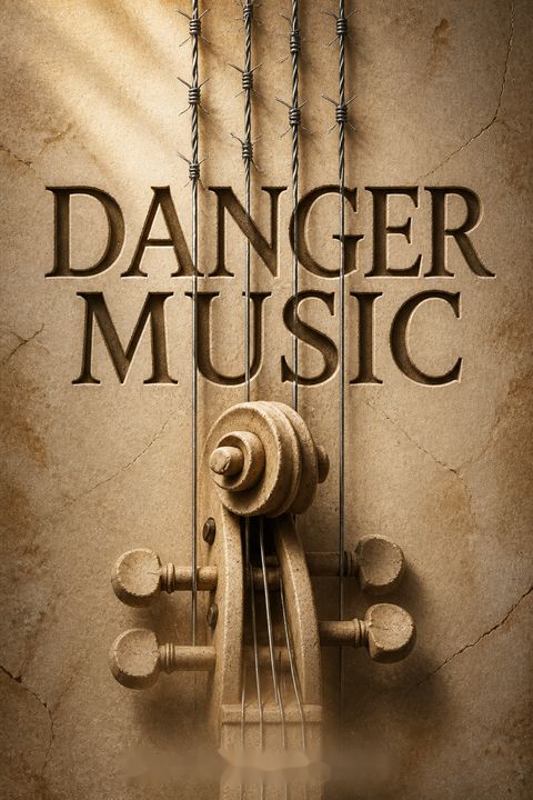 Danger Music by Eddie Ayres