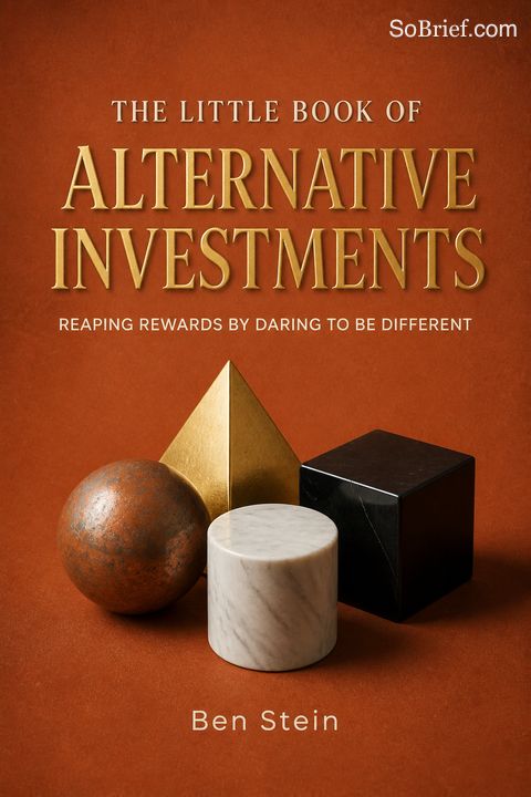 The Little Book of Alternative Investments