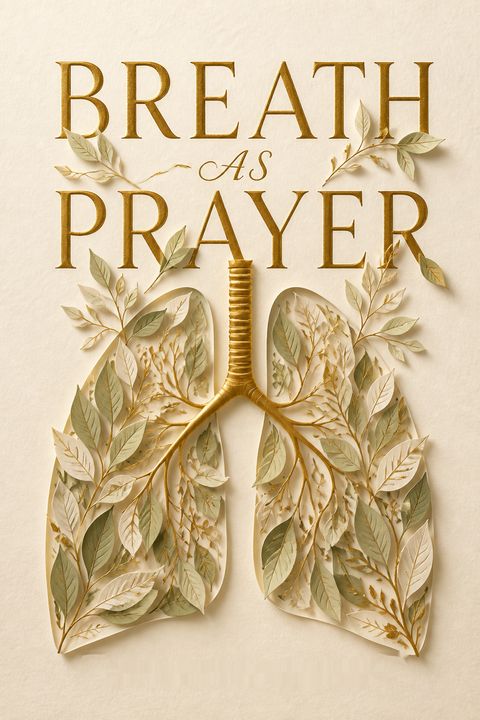 Breath as Prayer by Jennifer Tucker