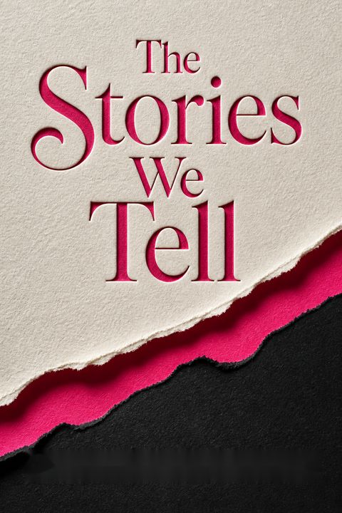 The Stories We Tell by Joanna Gaines