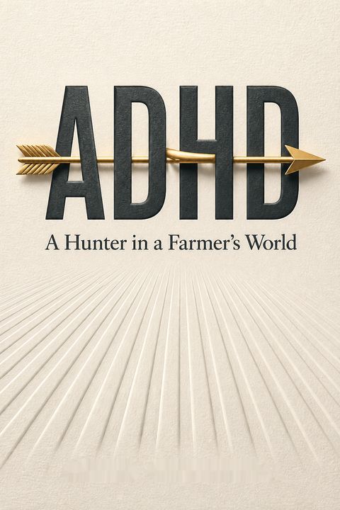 ADHD by Thom Hartmann